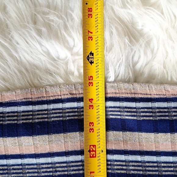 Francesca's Collection Mi Ami Ramirez Stripe Dress - Picture 14 of 16